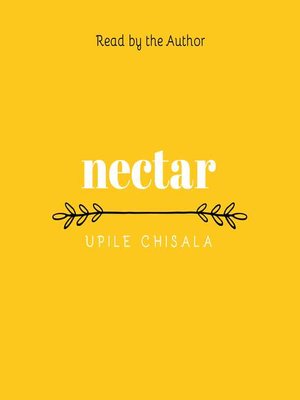 cover image of nectar